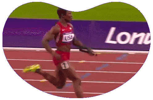 rapidi come uno sprint