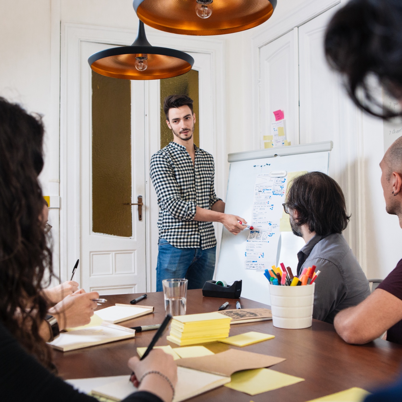 Design sprint briefing