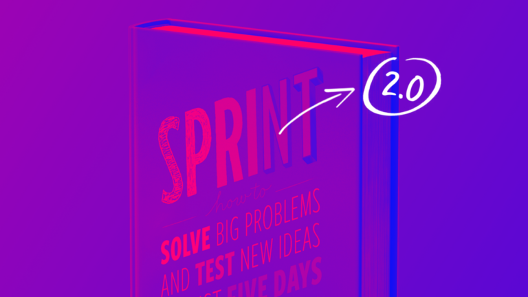 Design Sprint 2.0