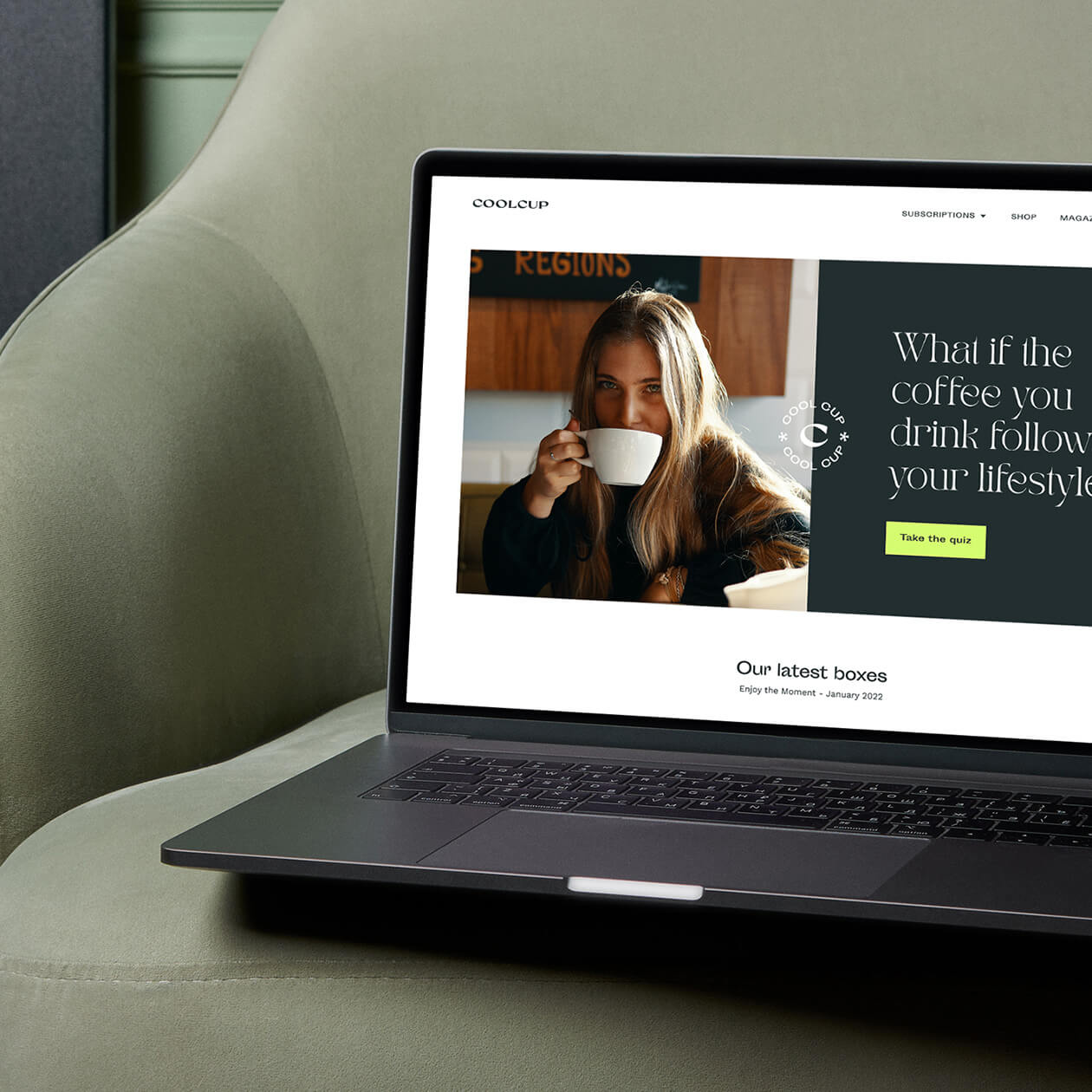 Progettare un nuovo servizio non è una sfida semplice. Lavazza ci ha coinvolti per immaginare e prototipare nuove esperienze di vendita e consumo del caffè legati al digitale.